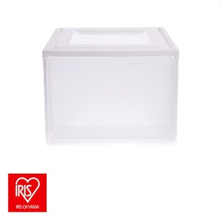 【2入組】日本IRIS 抽屜整理箱 收納箱 40x50x29.5公分