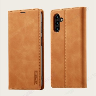 三星S24Fe 商務皮套 卡包保護殼 適用 Samsung S25 Ultra S24 S23 S22 Plus 手機殼
