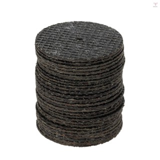 30pcs 加強型切割輪盤,用於旋轉工具電磨配件