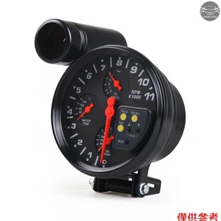 5英寸汽車轉速表油溫表油壓表
