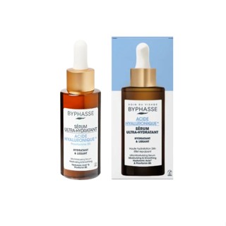 BYPHASSE蓓昂斯 玻尿酸極致保濕精華液50ml