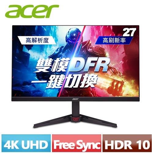 ACER宏碁 Nitro VG270K L1 27吋電競螢幕