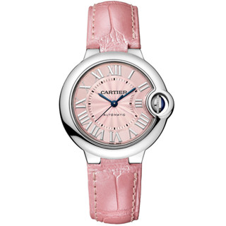 Cartier 卡地亞女裝藍氣球自動機械錶女WSBB0002