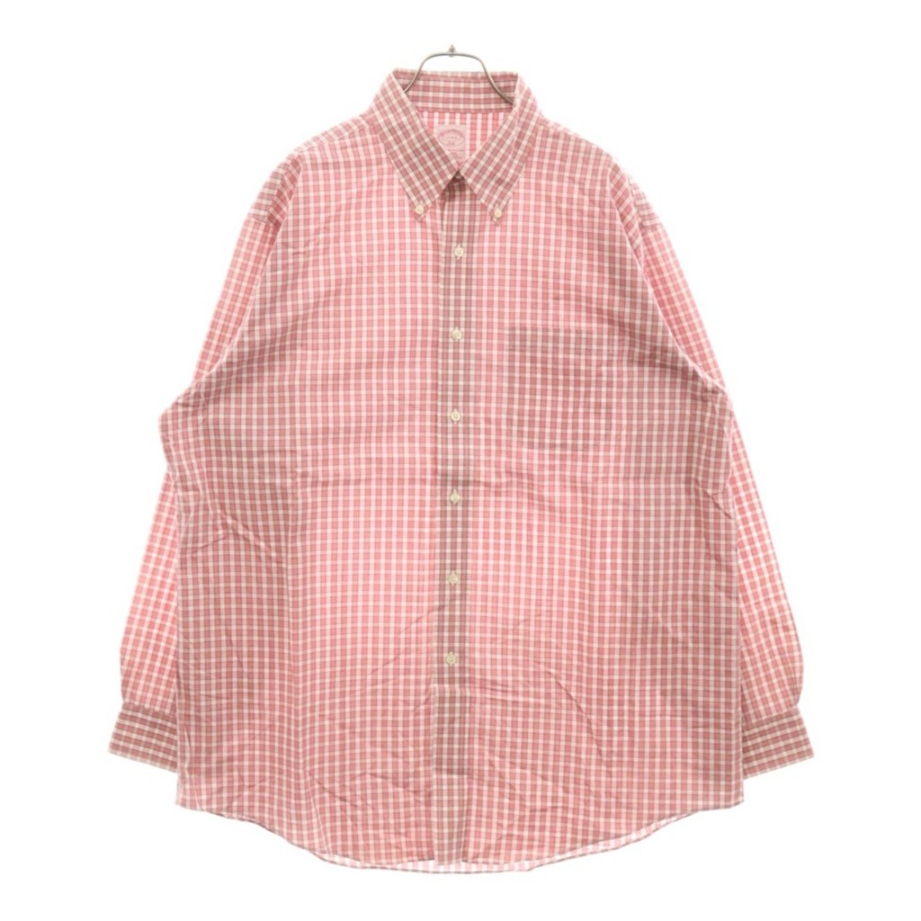 Brooks Brothers PINK O I th OTHER H R 布魯克斯兄弟 BD