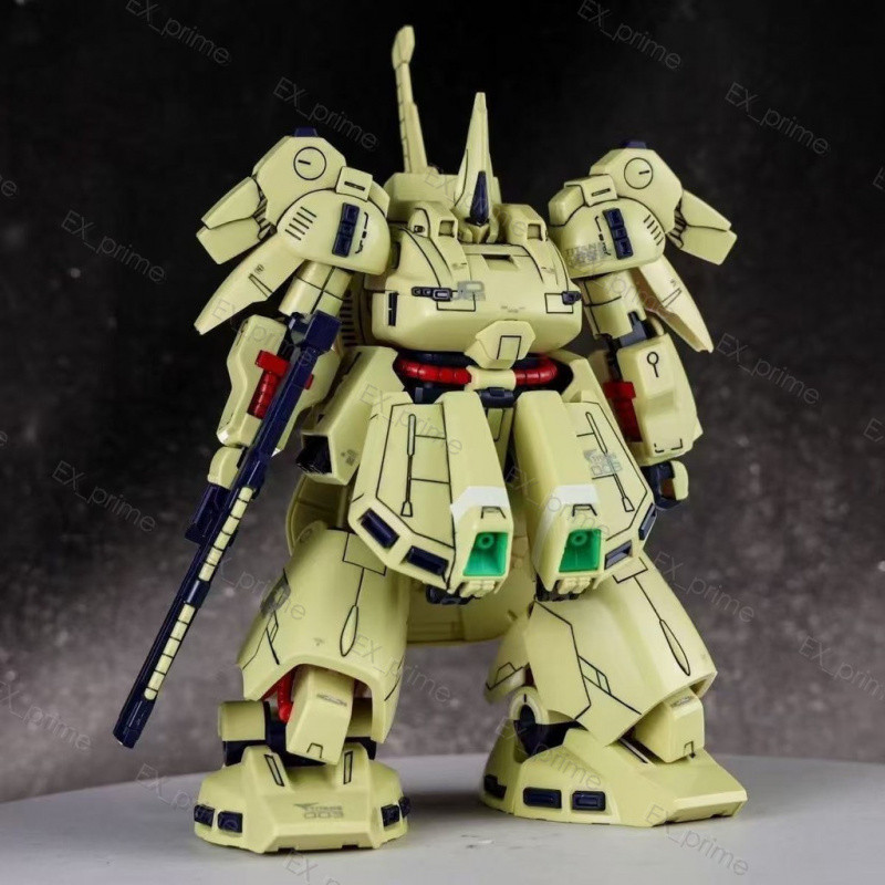 鐵奧大土豆 STAR  HGUC 036 PMX-003 THE-O 高達拚裝模型潮玩手辦