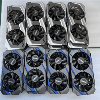影馳 GTX1060 6G P106 顯卡散熱風扇 GTX 960 虎將 驍將 GA82S2H