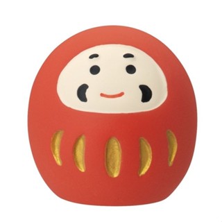 日本 DECOLE Concombre Fuku Mono系列公仔/ 豆福吉祥物/ 豆福達摩 eslite誠品