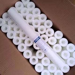 【廠家直銷】 購滿99出貨 淨水器濾芯20寸PP棉1/5微米通用純水機家用商用前置過濾配件耗材