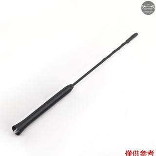 11" 旋入式 AM/FM 屋頂天線鞭形桅杆