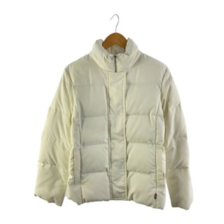 BURBERRY LONDON 羽絨服 夾克外套 白色 日本直送 二手