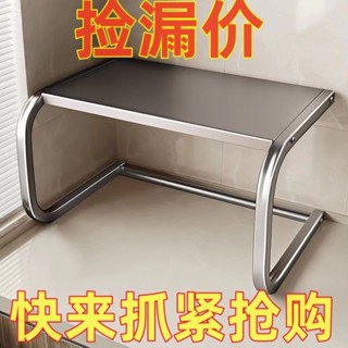 微波爐置物架 收納層架 廚房收納架 微波爐架 烤箱架 電鍋架 氣炸鍋架 微波爐廚房置物架多功能臺麵烤箱架子傢用電飯煲專用