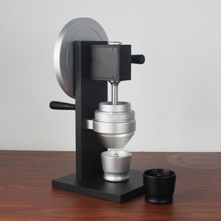 [優選]HG1-One手搖磨豆機商用單品意式83mm錐形磨盤 髮燒友咖啡豆研磨