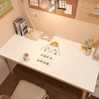 Study desk pad and mouse pad 學生桌墊兒童學習書桌皮革墊子寫字臺寫字桌學生家用電腦辦公桌布
