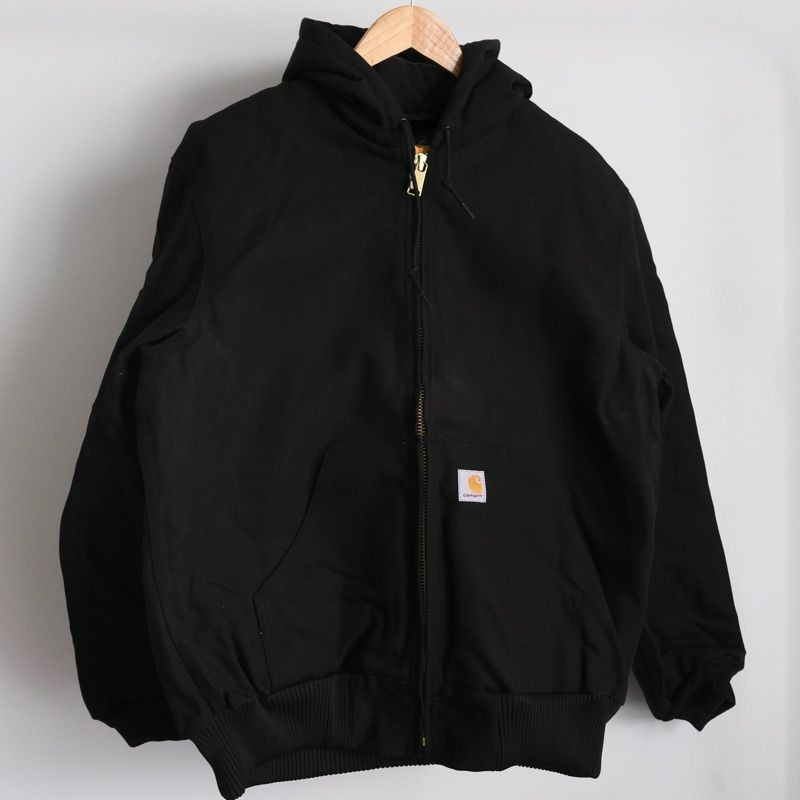 [LCW] CARHARTT Quilted Flannel 羽絨 外套 J130 卡其 黑色 J140 灰色 棕色