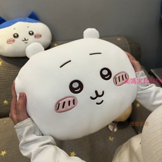 DUDU日系可愛吉伊卡哇萌物小八烏薩奇四季汽車頭枕車用頸枕車飾用品