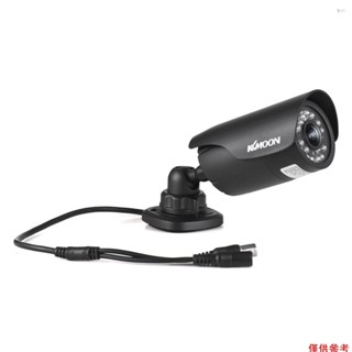 Yoh KKMOON 1080P 閉路電視攝像機有線安全攝像機室內監視器