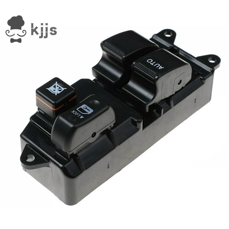 84820-10100 Yaris Paseo Land Cruiser 電動車窗開關升降器 8482010100 84