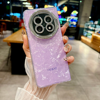 FindN5 OPPO Find N5 IMD 彩色外殼紋鏡頭保護支架防震硬手機殼保護套