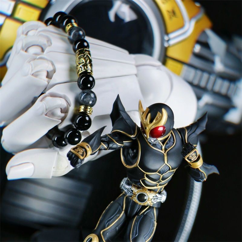 《假面騎士空我》假面騎士w小獅子手鍊手串動漫周邊二次元男女