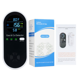 Yoh 一氧化碳和天然氣組合探測器外掛 Wa