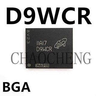【2PCS】D9WCR 全新原裝 鎂光 DDR6 MT61K256M32JE-14:A D9WCW