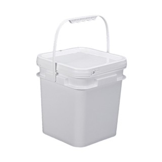 [SimhoabaTW] 4L 方桶多用途油漆水戶外野餐房屋清潔