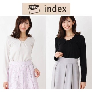 【雲購】現貨 日本進口 index 服飾 抗UV 長袖上衣 長袖衣服 M號