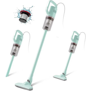 棒式真空吸塵器，有綫手持式吸塵器迷你電動掃帚，適用於寵物毛髮硬木地闆貓砂地毯清潔