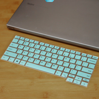 Lenovo ThinkBook 14 2023 鍵盤保護膜 - 可水洗和防指紋