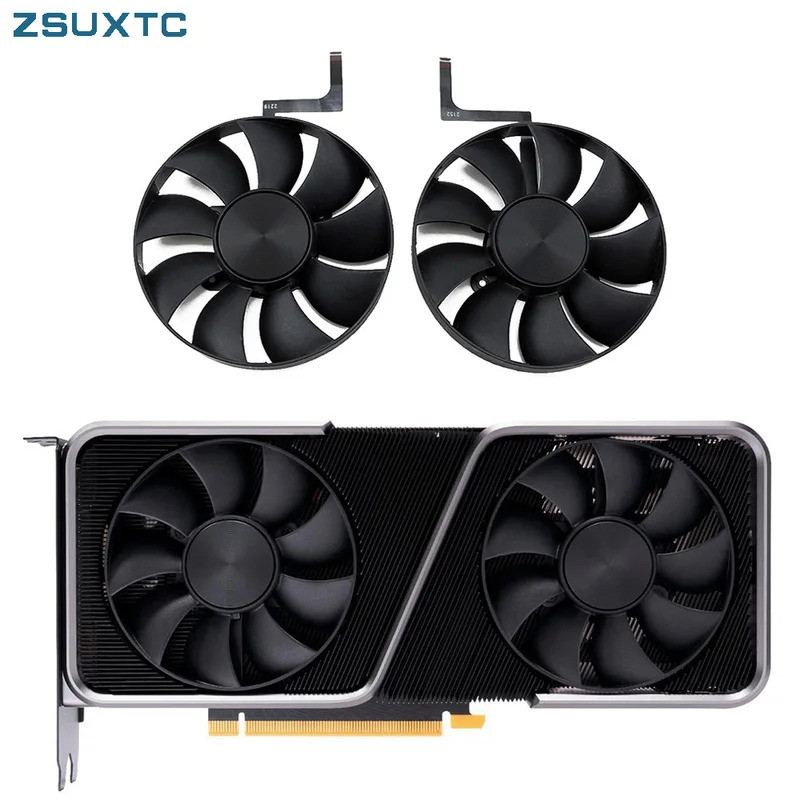 DAPC0815B2UP006 DAPC0815B2UP007 適用於 NVIDIA GeForce RTX 3060