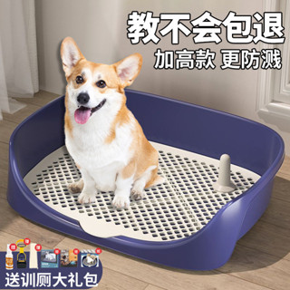 狗狗廁所中型小型犬自動便盆尿盆清理用品大全尿盤防踩屎寵物