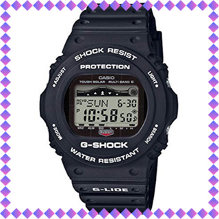 [卡西歐] 手錶 G-SHOCK【國內正規品】 G-LIDE 電波太陽能 GWX-5700CS-1