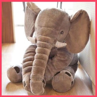 🐘毛絨玩偶🐘可愛大象公仔 大象安撫抱枕 毛絨玩具 公仔玩偶 大童睡覺 陪睡布娃娃 女孩娃娃 生日禮物