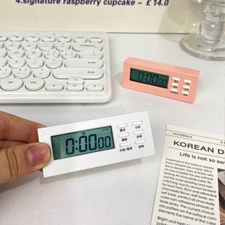【30天熱銷1386件】多功能計時器廚房定時器做題提醒器學習倒計時烹飪時間迷你鬧鐘【nxw】