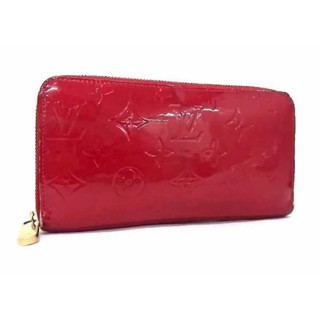 LOUIS VUITTON 路易威登 錢包 長夾 M91732 老花Monogram Vernis mercari 日本