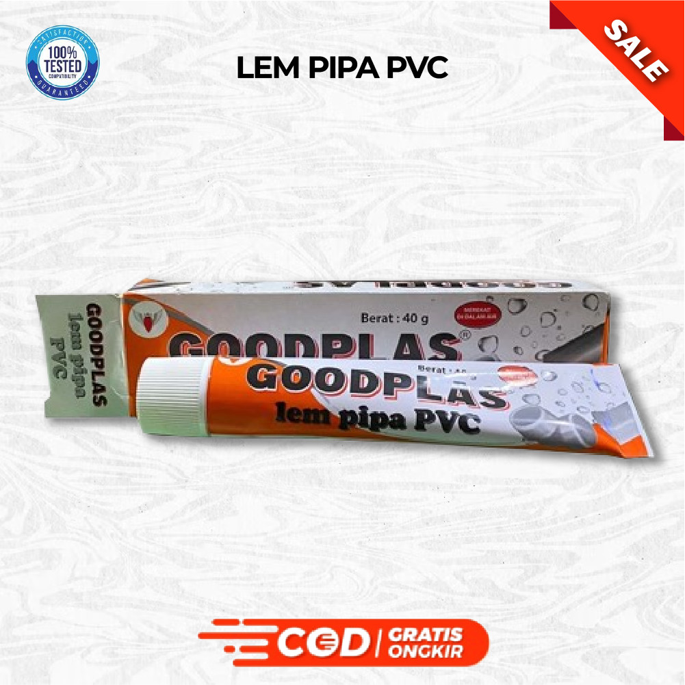 GOODPLAS 管膠 GOODPLAS 管膠原裝品質 PVC 膠 Gracia Star Shop
