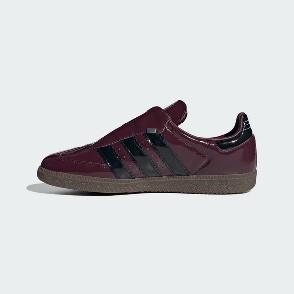 Adidas Samba Og JQ0013 男女 運動休閒鞋 德訓鞋 舒適 酒紅 黑