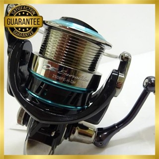 DAIWA 16 Emeraldas 2508PE-H-DH 旋轉釣線輪二手 C
