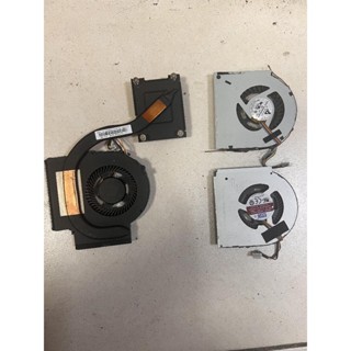 【筆電散熱】聯想原裝正品L440風扇 散熱器thinkpad L540風扇 散熱器 模組報錯