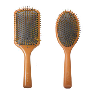 💈免運特賣💈 新款 氣囊梳 美髮 氣墊梳 黑色按摩梳順發梳櫸 木梳子 氣墊梳子 氣墊梳 按摩梳子 梳 梳子 按摩梳