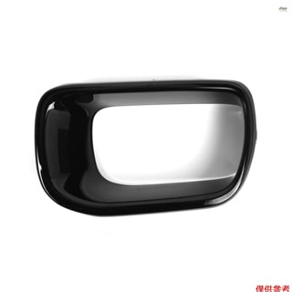 Bmw MINI COOPER S F55 F56 F57 2013-2016 OEM 前保險槓左下風管蓋更換 5111
