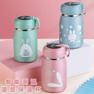 304不銹鋼內膽杯可愛大肚保溫杯隨身大肚杯促銷印LOGO禮品杯戶外便攜車載冰淇淋杯咖啡杯保溫杯