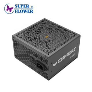 【SUPER FLOWER 振華】COMBAT SG 850W 金牌半模組 電源供應器