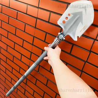 日本多功能鏟子,配有野餐、森林、田野的工具,非常方便,使用方便rris94