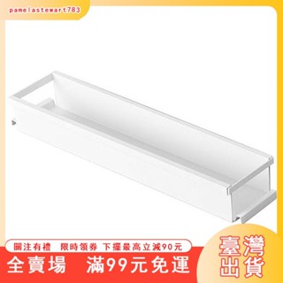臺灣出貨 新品推薦多功能金屬屬置物架調料收納架長短可伸縮碗碟置物架調味