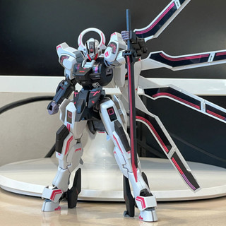 現貨 高高戰騎 高達 HG 1/144 模型 風靈水星的 魔女 拼裝 支架 手 辦 擺件 潮玩