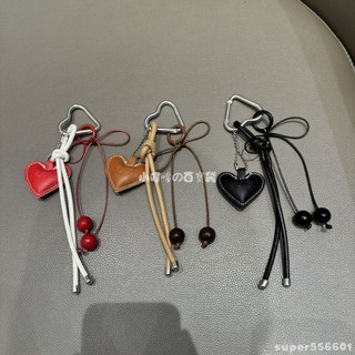 韓國掛件🤎 手機ins掛繩掛鏈創意掛件 櫻桃手腕鑰匙扣 蝴蝶結掛飾 立體包包MIU系掛飾包掛 吊飾魅力旋轉 包包吊件