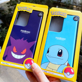 韓國皮卡丘pokemon寵物精靈適用三星S25ultra手機殼防摔套S24ultra卡通可愛雙層防摔耐摔保護套傑尼龜卡比