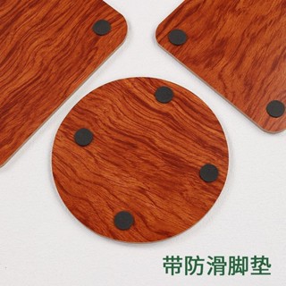 🔥臺灣發貨🔥餐桌墊子防燙墊砂鍋墊隔熱墊耐高溫杯墊碗墊菜墊子家用餐盤墊木質