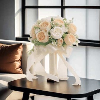 畢業花束 畢業花 手捧花成品新娘結婚韓式婚禮證模擬diy花束森系婚紗攝影拍照道具